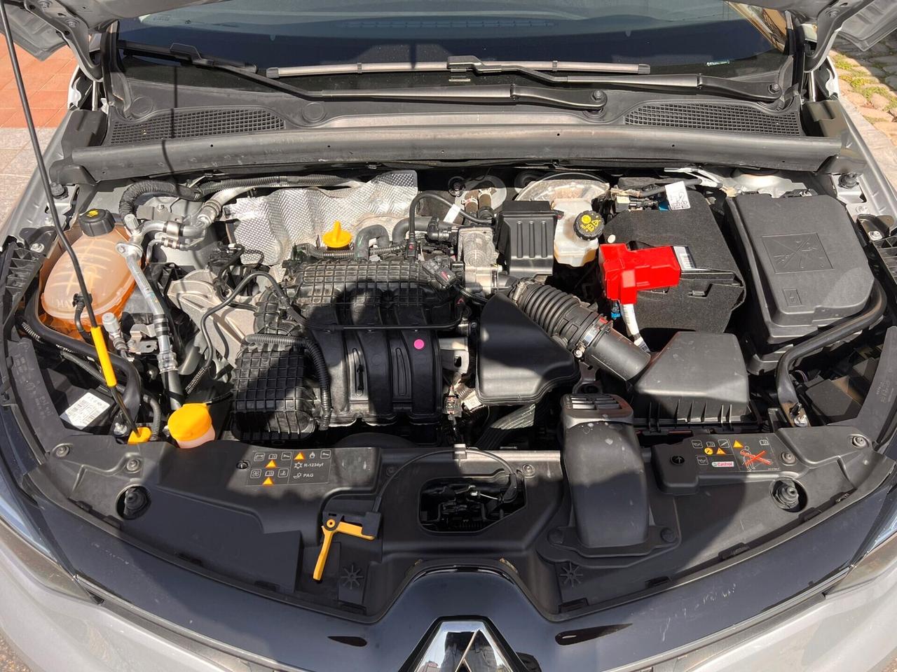 Renault Clio SCe 65 CV 5 porte Equilibre GPL