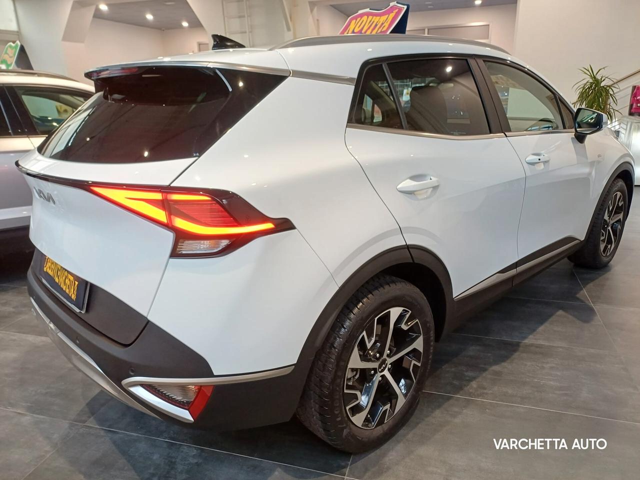 Kia Sportage 1.6 CRDi MHEV Style