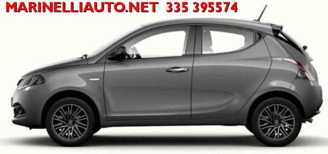 LANCIA Ypsilon P.CONSEGNA 1.0 70CV Hybrid Silver KM ZERO