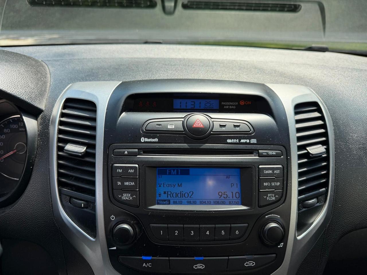 Hyundai iX20 1.4 90 CV Comfort UNICO PROPRIETARIO