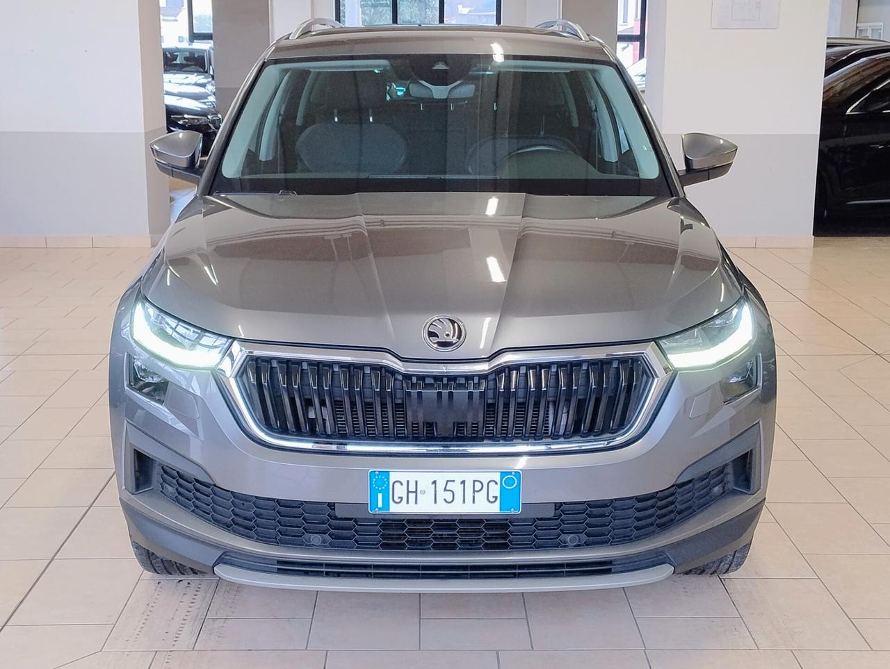 SKODA Kodiaq 2.0 TDI DSG 7 POSTI Style *LED*LUCI*KEYLESS