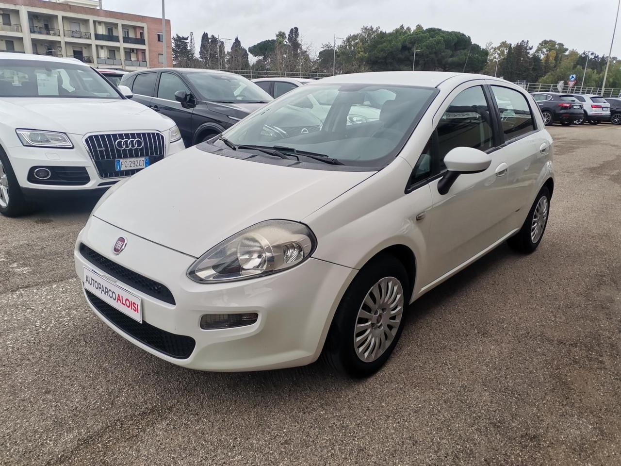 FIAT Punto 7 van 1.3 mjt 16v Pop 75cv 4p.ti 5p E5+(E5)