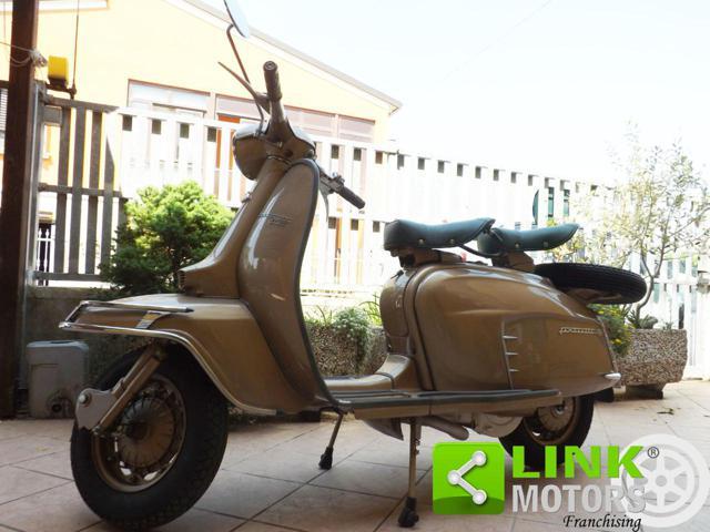 LAMBRETTA Li 150 SPECIAL funzionante in condizioni eccellenti