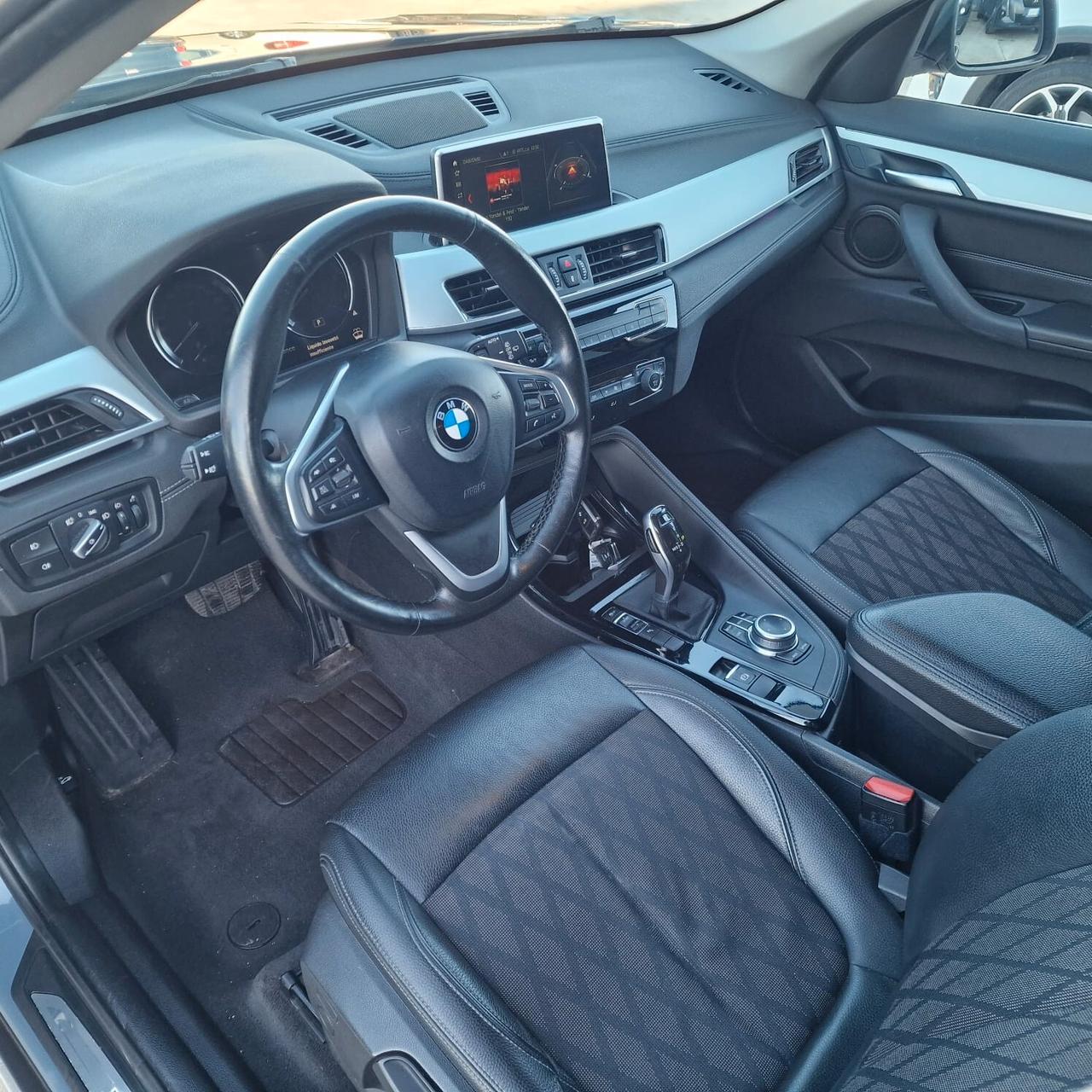 Bmw X1 sDrive18d xLine IMPECCABILE UNICO PROPRIETARIO