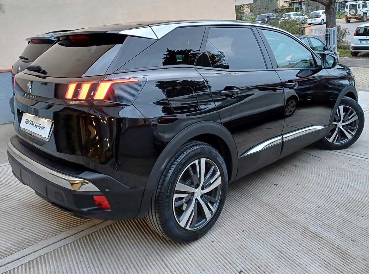 Peugeot 3008 BlueHDi 130 allure pack Telecamere 360°