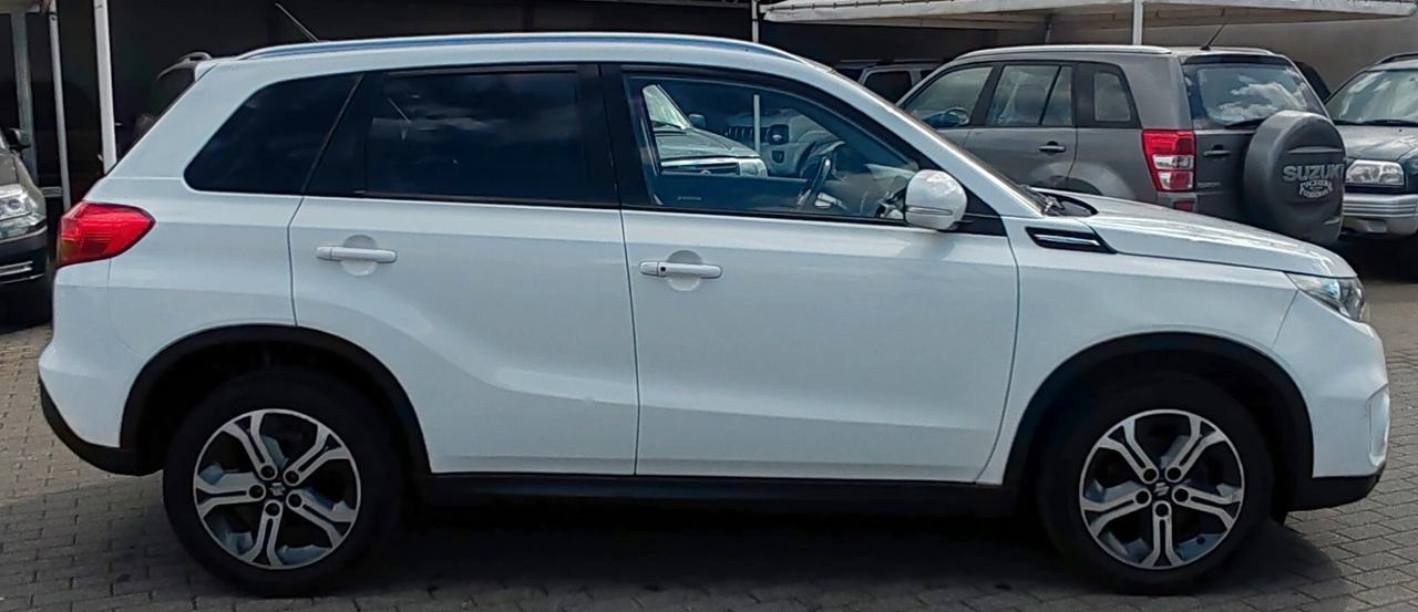 Suzuki Vitara 1.6 DDiS 4WD AllGrip DCT Yoru