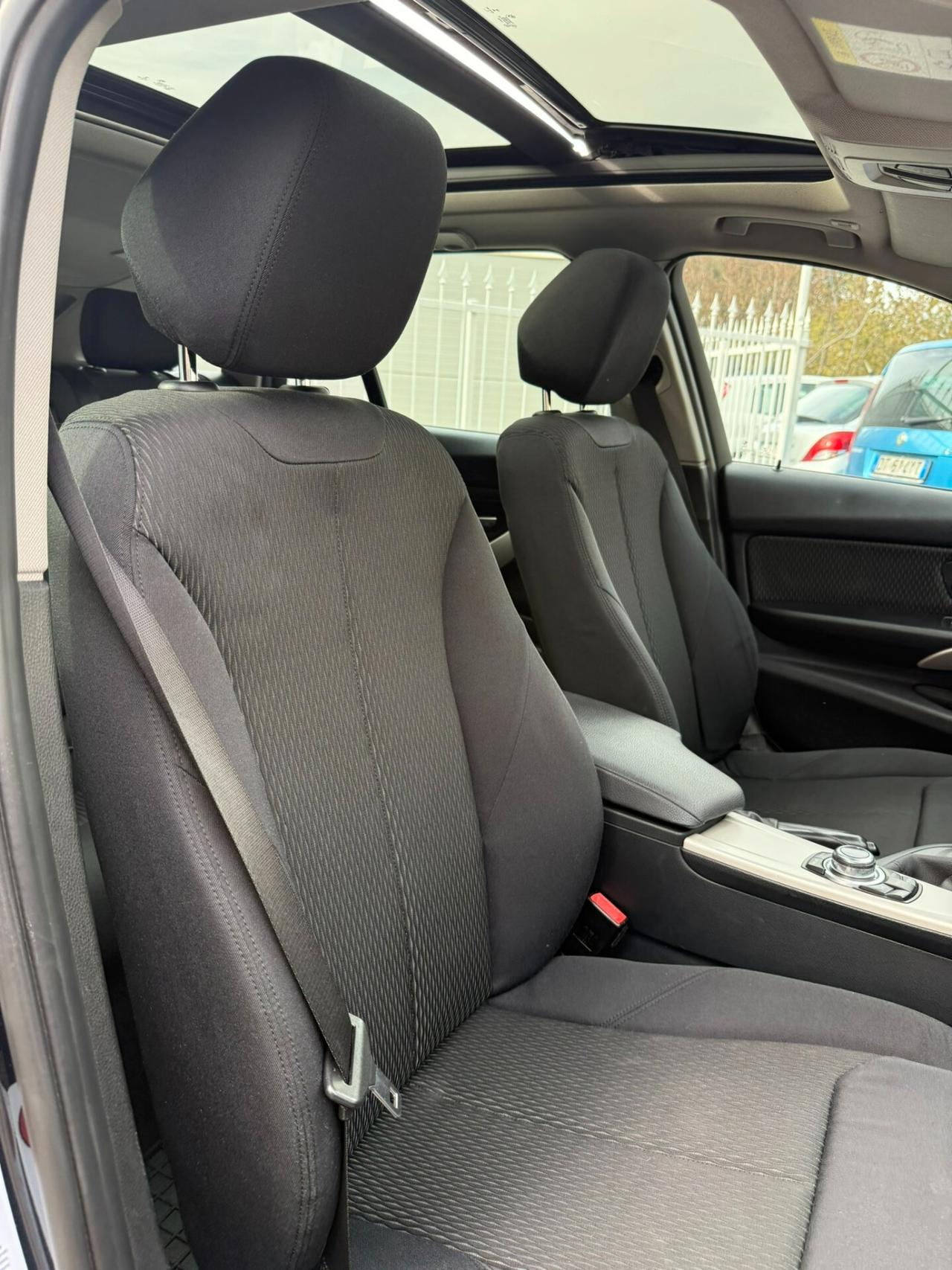 Bmw 320 320d Touring Modern Tetto Apribile