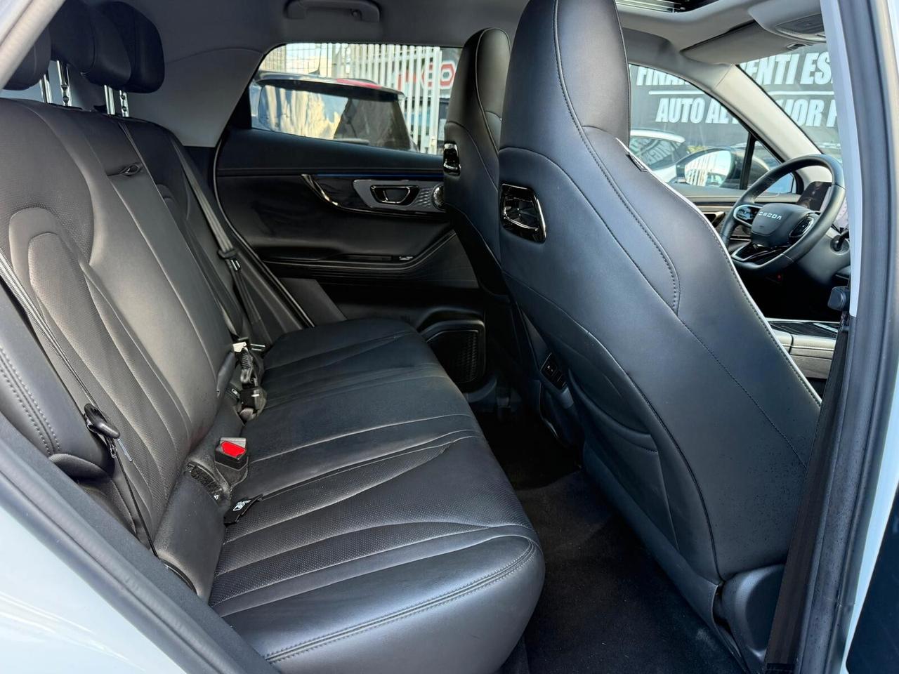 OMODA 5 2024 AUTOMATICA 1.6 TGDI 147CV PREMIUM 12000KM