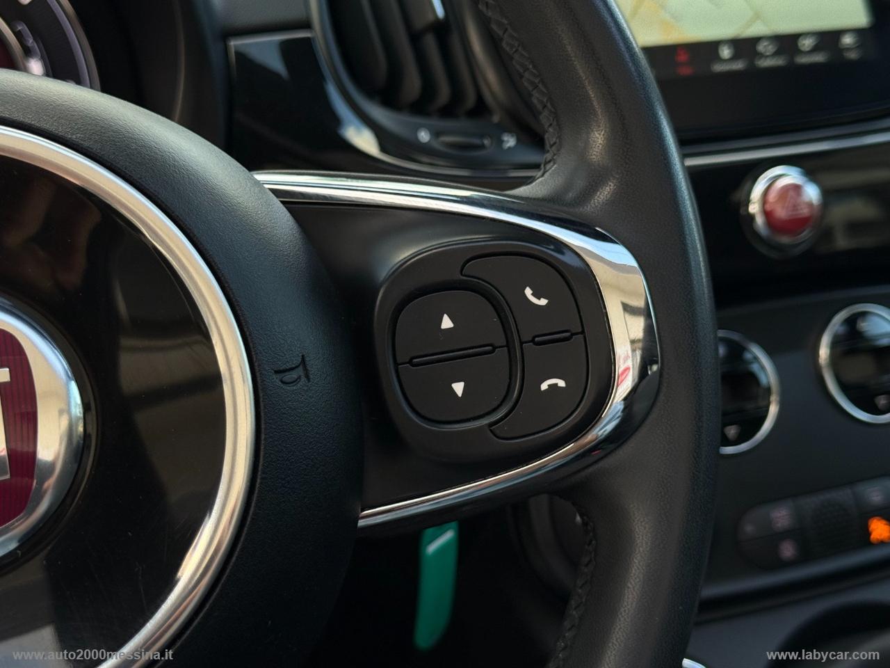 FIAT 500C 1.0 Hybrid Dolcevita
