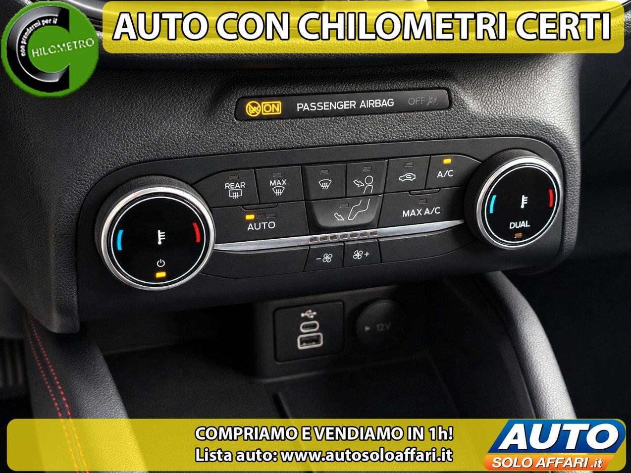 Ford Kuga 2.5 PHEV ST-LINE PLUG-IN AUTOMATICA 41.000KM EURO6D