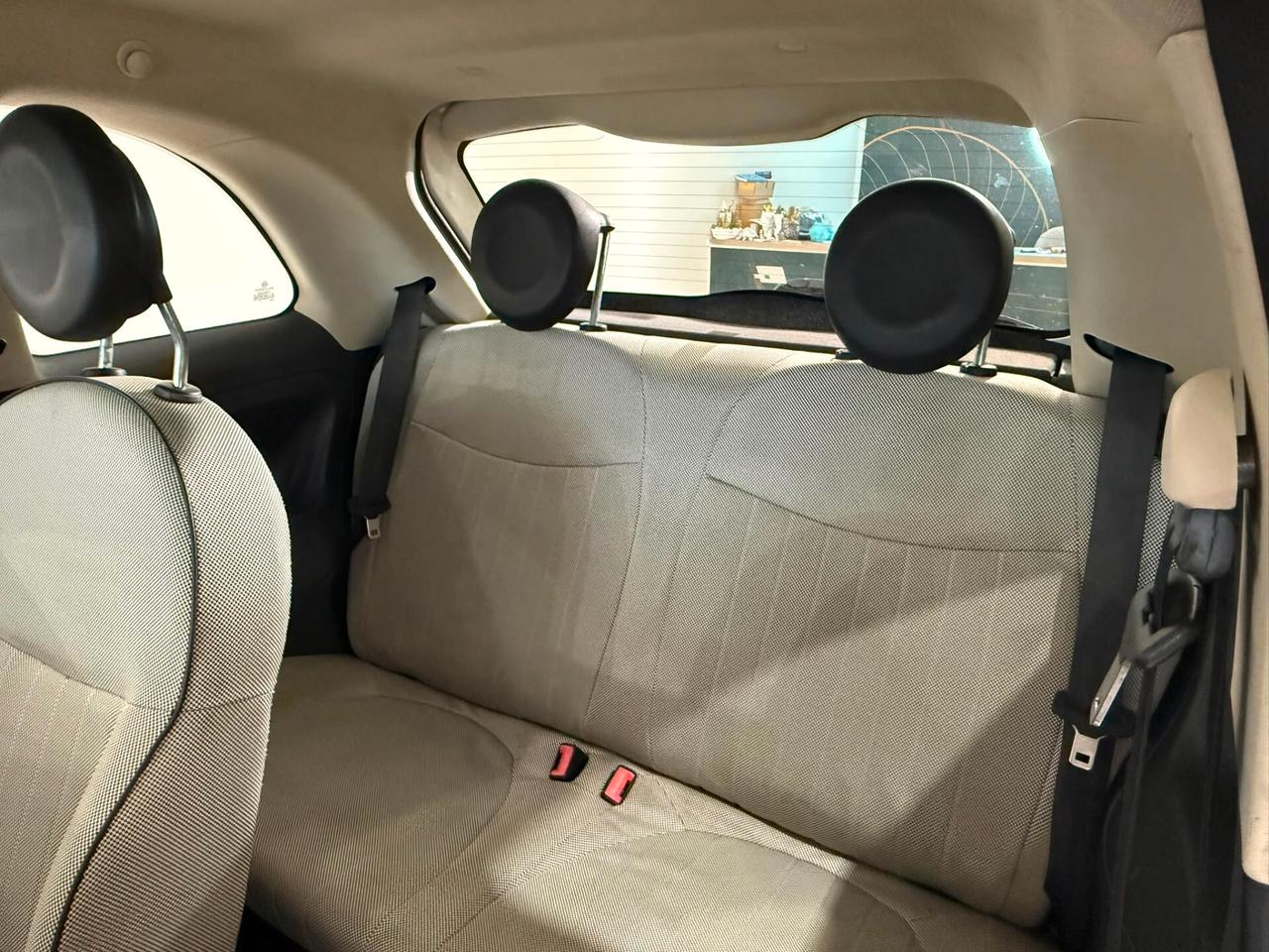 FIAT 500 BENZINA/GPL 99.000 KM