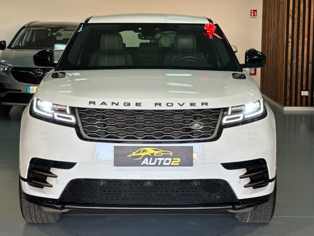 LAND ROVER Range Rover Velar VELAR*2.0*204CV *R-Dynamic*GARANZIA UFFICIALE*MHEV