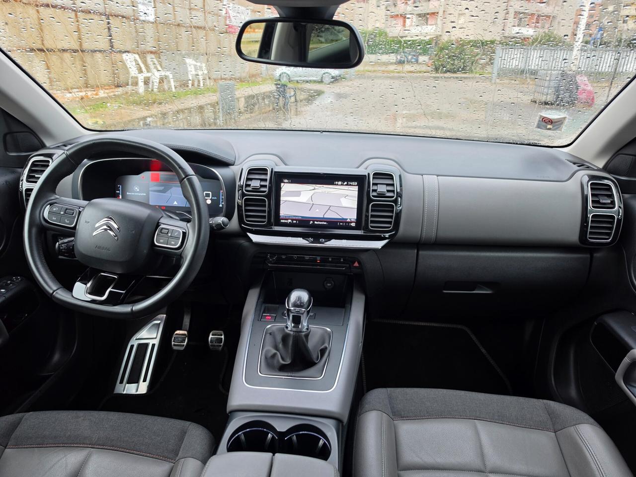Citroen C5 Aircross BlueHDi 130 S&S Shine