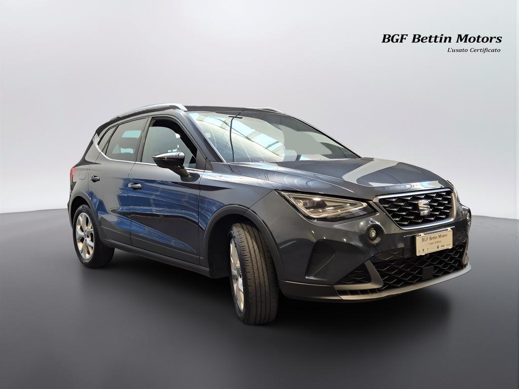 Seat Arona 1.0 ecotsi FR 95cv
