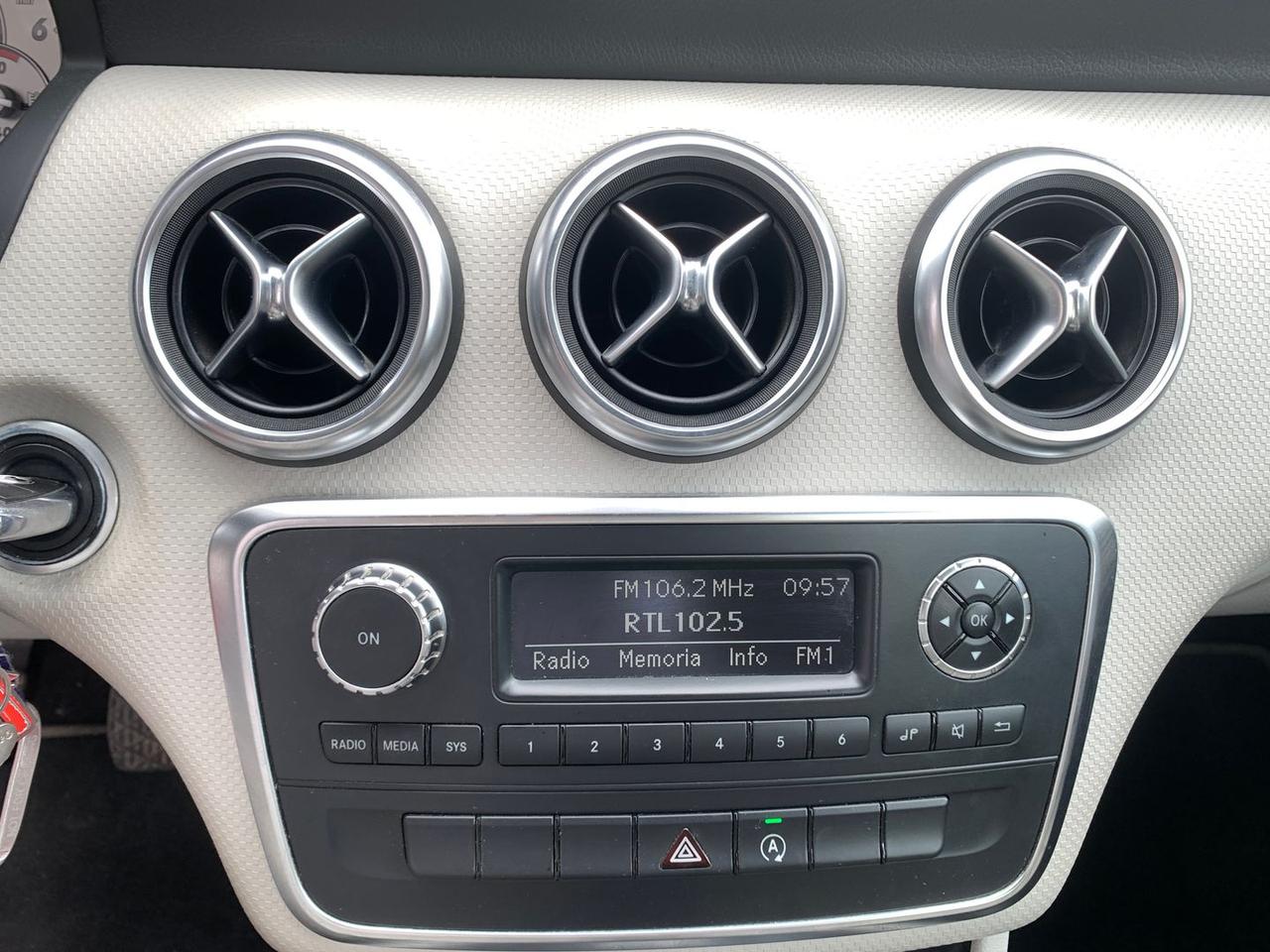 Mercedes-Benz A 180 A-Class A 180 CDI Sport #6114