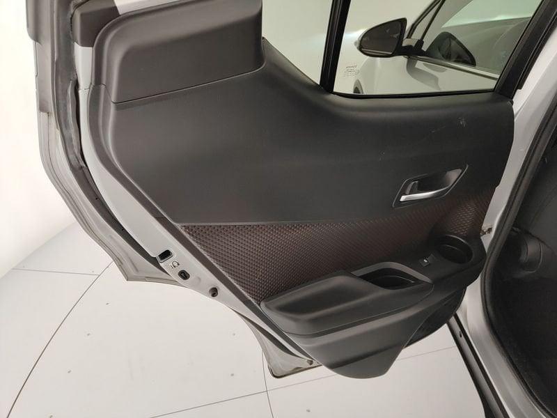 Toyota C-HR C-HR 1.2t Lounge 2wd Cambio Automatico, Proprietario Unico