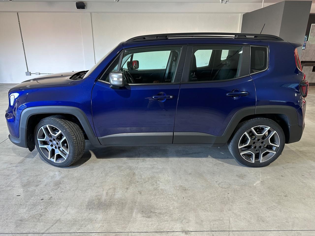 Jeep Renegade 1.6 Mjt 120 CV Limited DDCT TETTO REMOVIBILE
