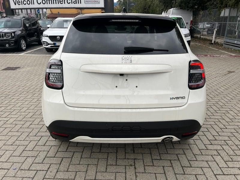 FIAT 600 600 Hybrid 110 CV DCT MHEV La Prima II
