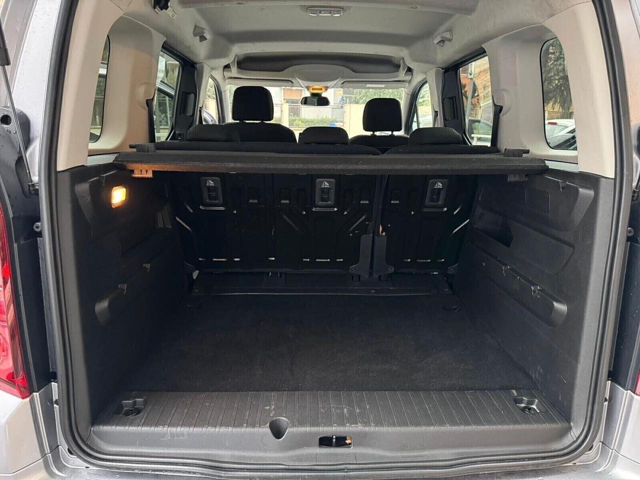 OPEL COMBO LIFE 1.5D 100cv ADV N1 NEOPAT IVA COMPRESA