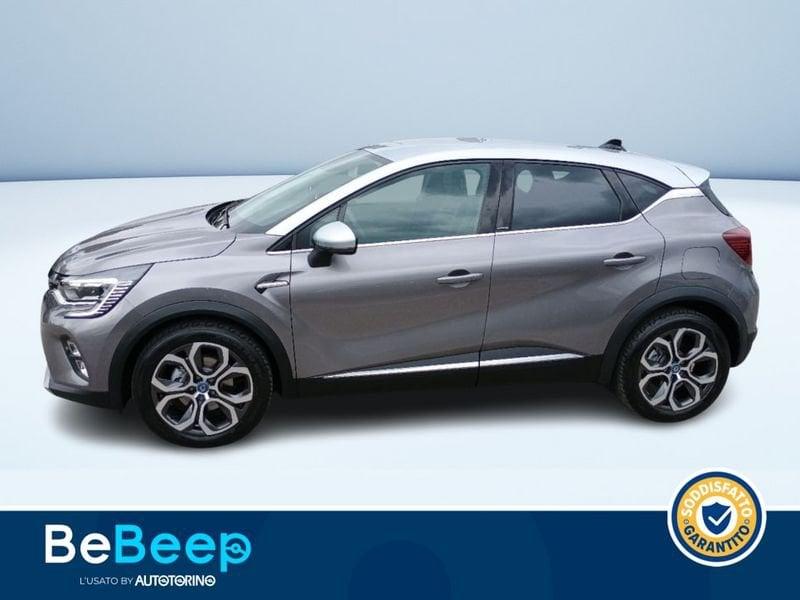 Renault Captur 1.6 E-TECH PHEV INITIALE PARIS 160CV AUTO