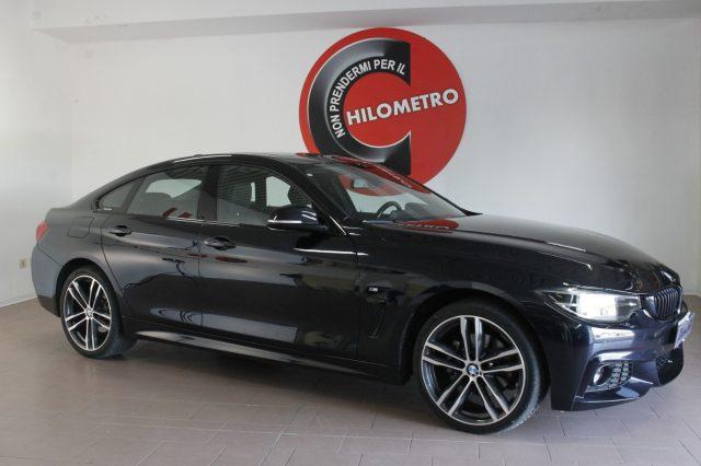 BMW 420 d xDrive Gran Coupé Msport