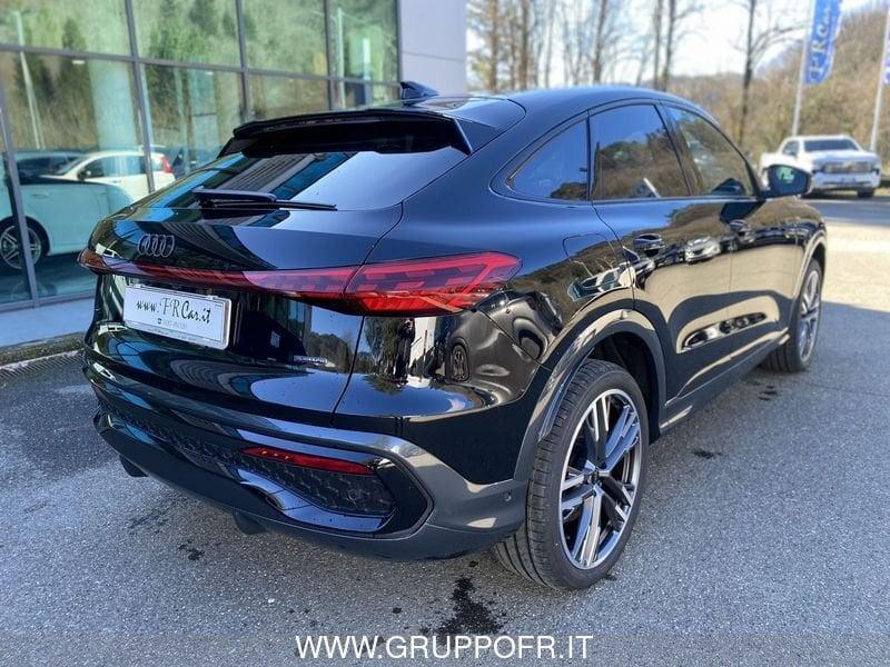 Audi Q5 SPB TDi 150 kW mHEV+ S tronic quattro S line edition