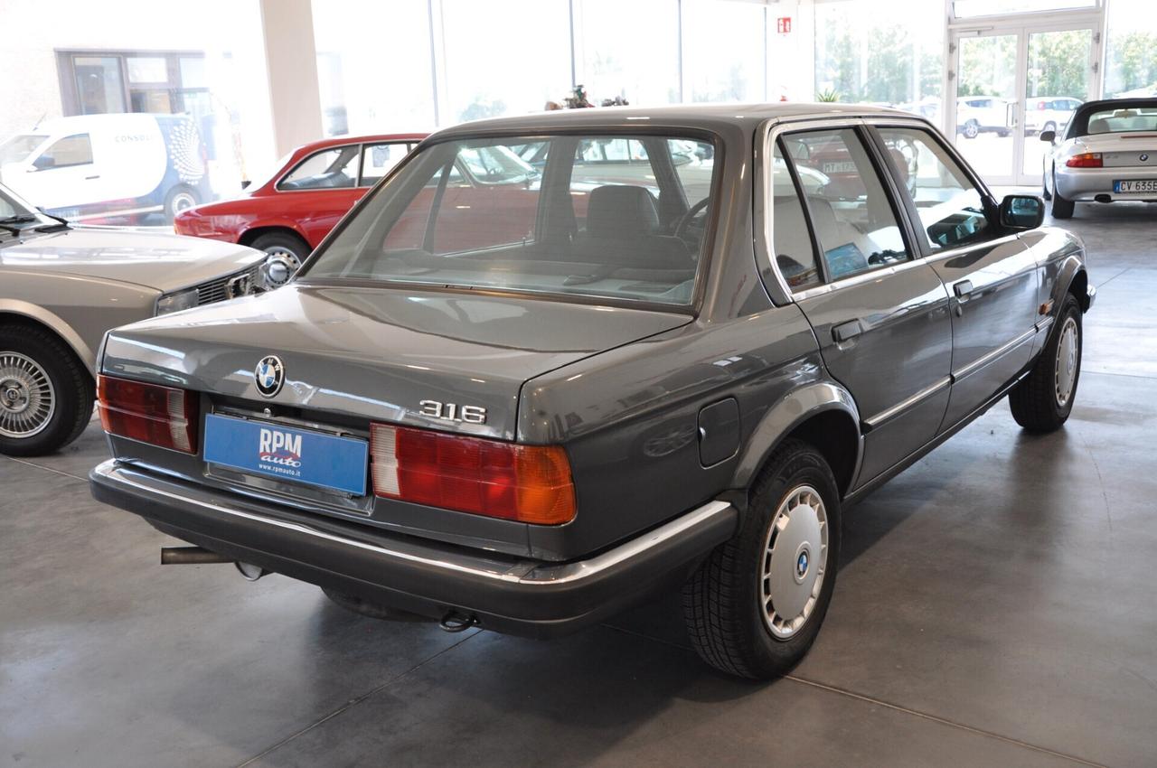 Bmw 316 4 porte