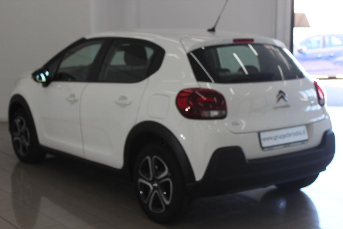 CITROEN - C3 - BlueHDi 100 S&S Feel Pack