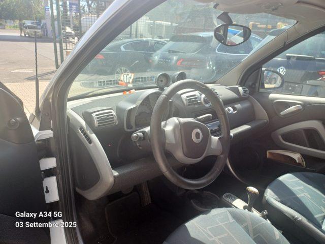 SMART ForTwo 800 33 kW coupé passion cdi