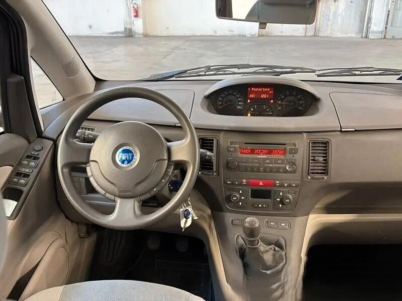 Fiat Idea 1.4 16V Emotion