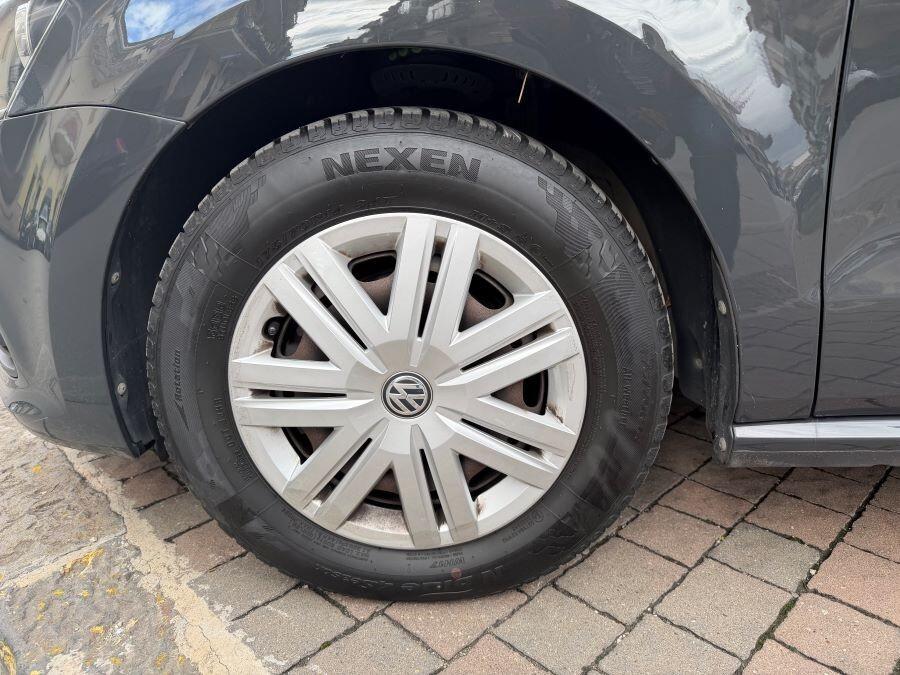 VOLKSWAGEN POLO 1.0 COMFORTLINE CERTIFICATA NUOVA