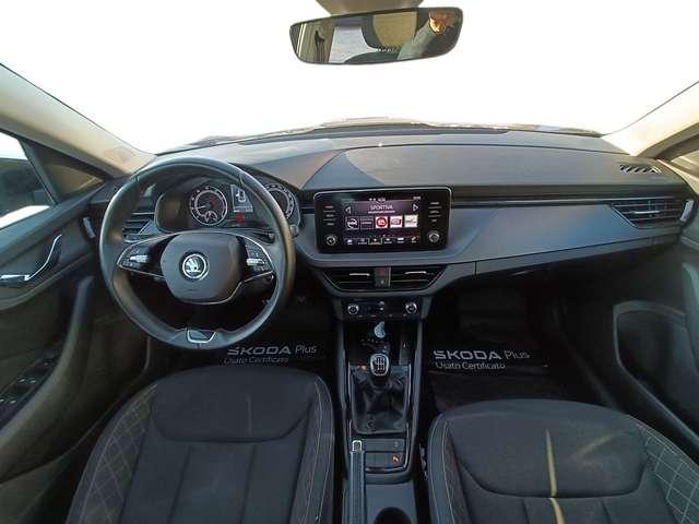 Skoda Kamiq 1.0 tsi Ambition 110cv