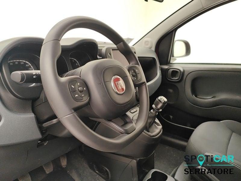 FIAT Panda Cross Panda III 2021 Cross Panda 1.0 firefly hybrid Cross s&s 70cv 5p.ti