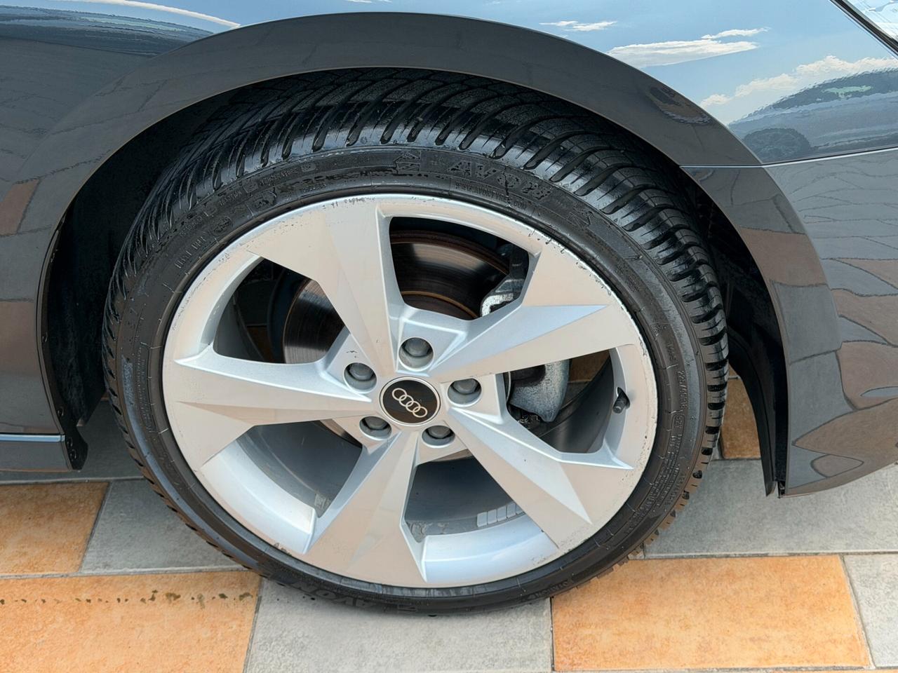 Audi A3 SB 35 2.0 TDI 150 cv. S Tronic BUSINESS ADVANCED