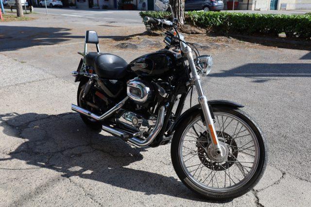 HARLEY-DAVIDSON 1200 Sportster Custom 1200 Sportster XL Custom