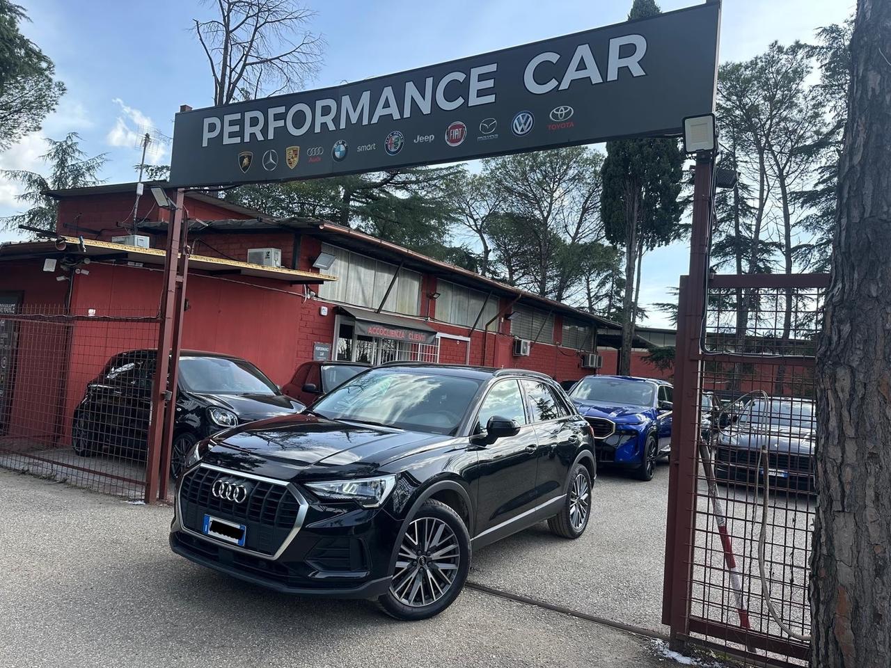 Audi Q3 35 TDI S tronic Advanced SPORT NAVI BLOCK SHAFT *PROMO*