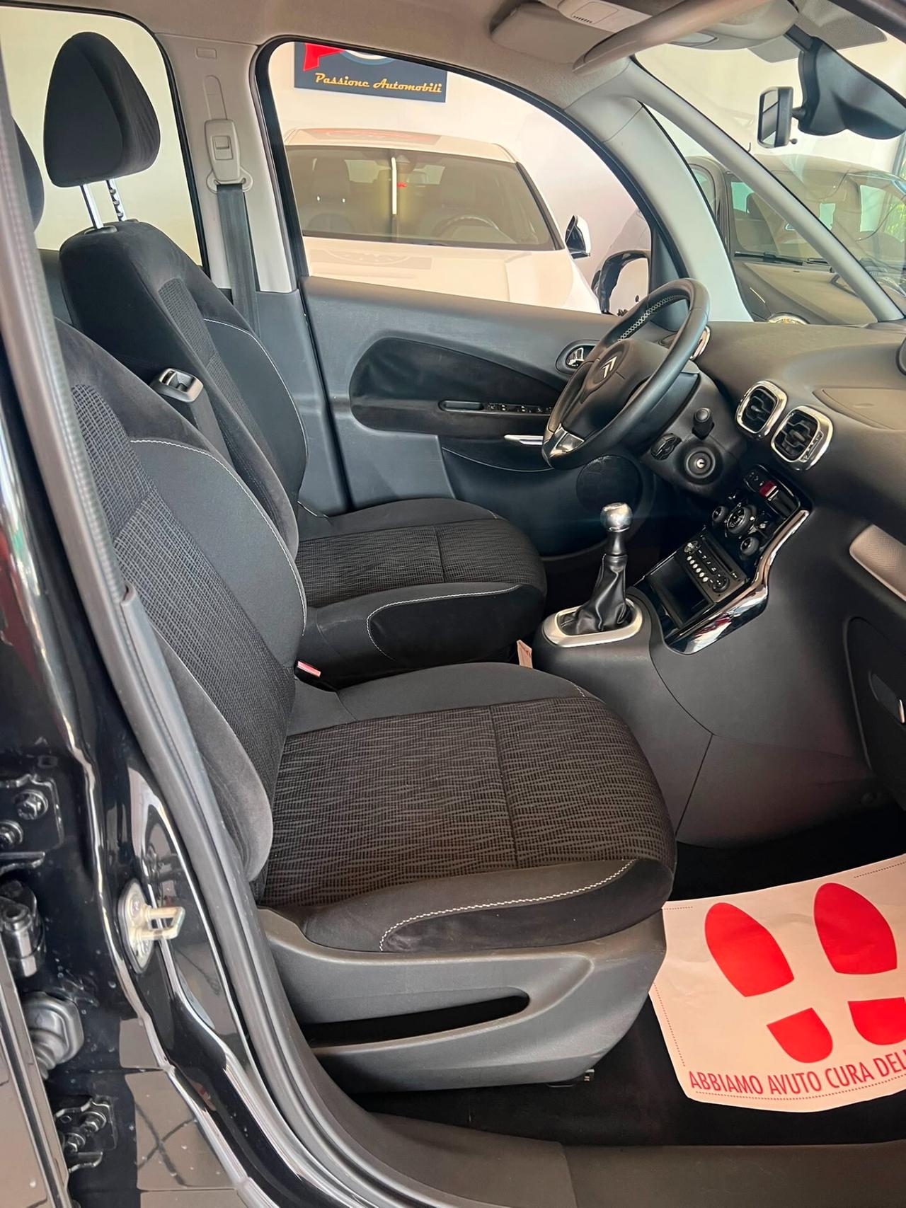 Citroen C3 Picasso 1.6 VTi 120 Seduction