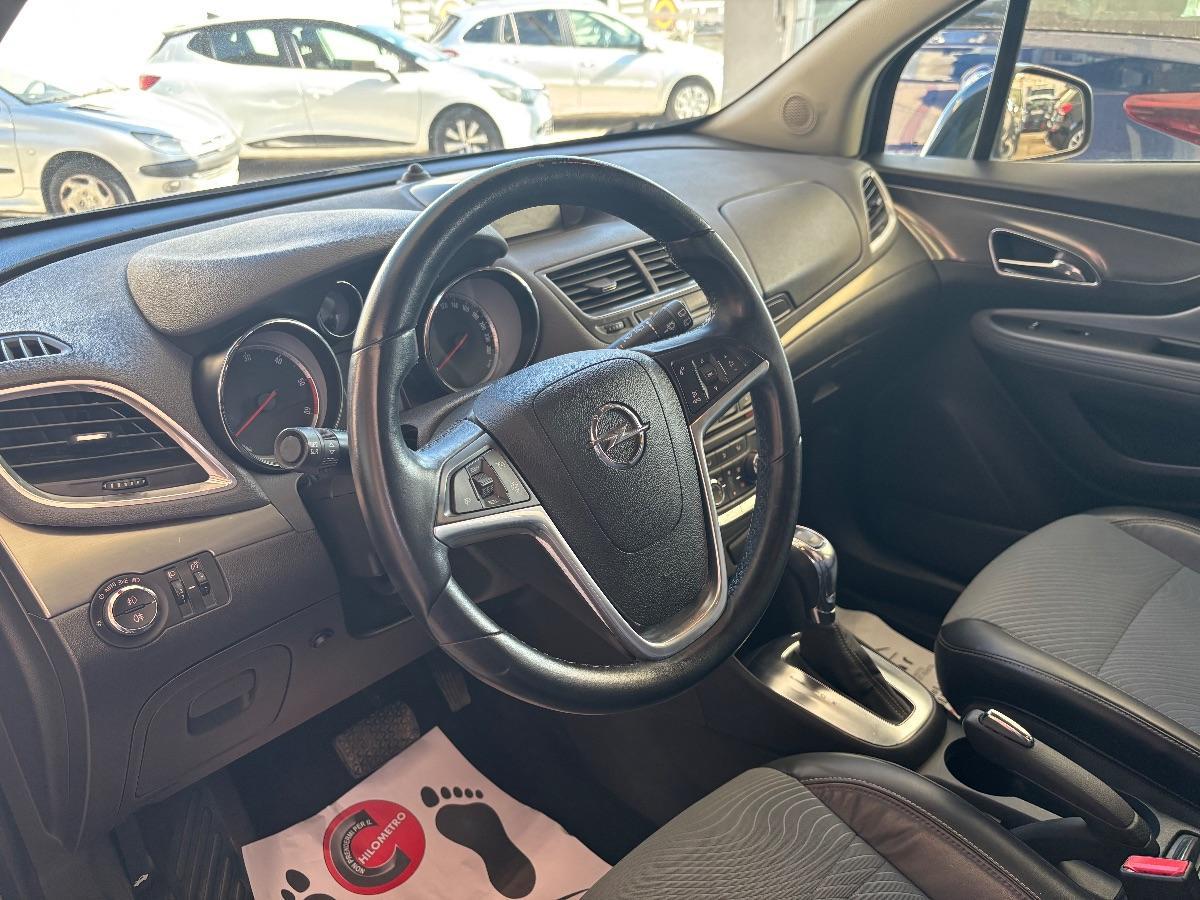 OPEL - Mokka - CDTI Ecotec 130CV 4x4 Start&Stop Cosmo