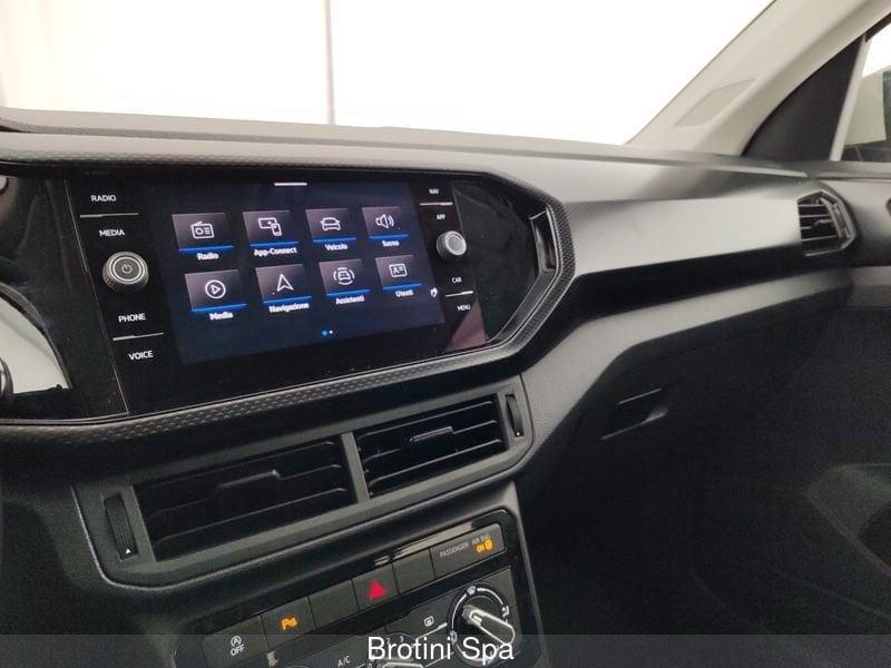 Volkswagen T-Cross T-Cross 1.0 TSI Sport