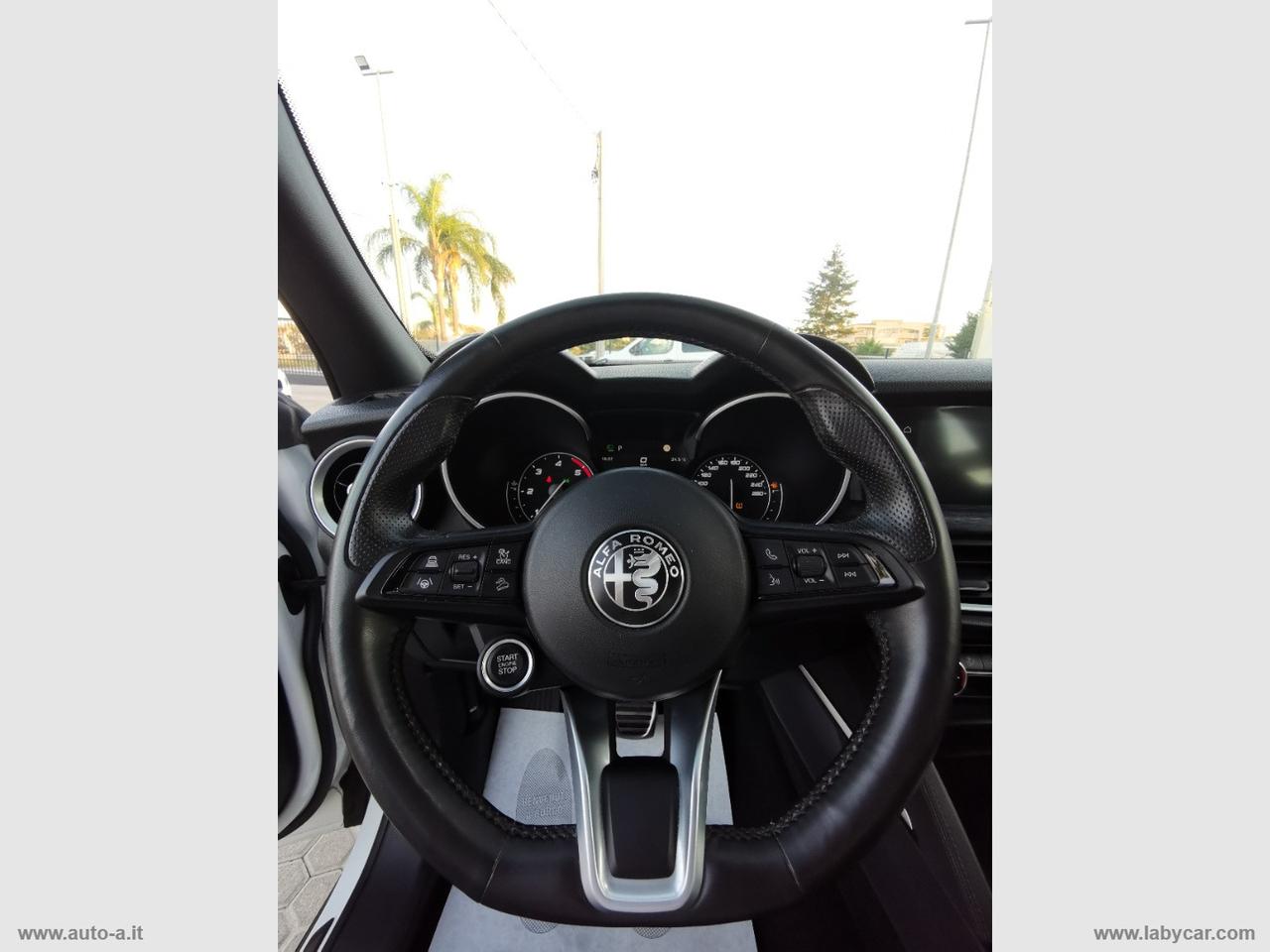 ALFA ROMEO STELVIO 2.2 160CV AT8 RWD SUPER BUSINESS