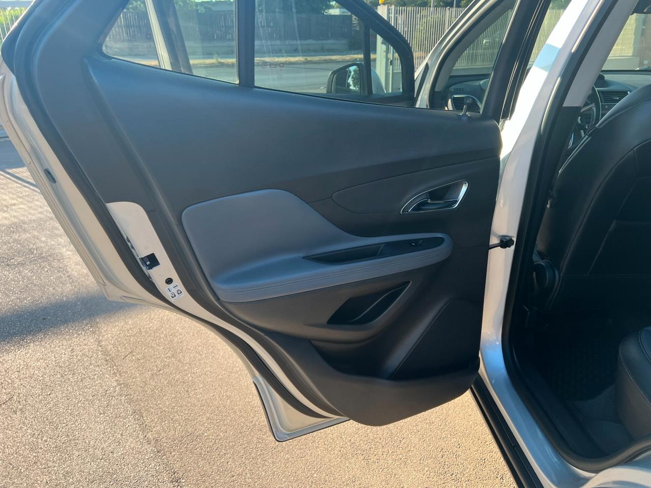 Opel Mokka 1.7 CDTI Cosmo 1proprietario Tagliandata