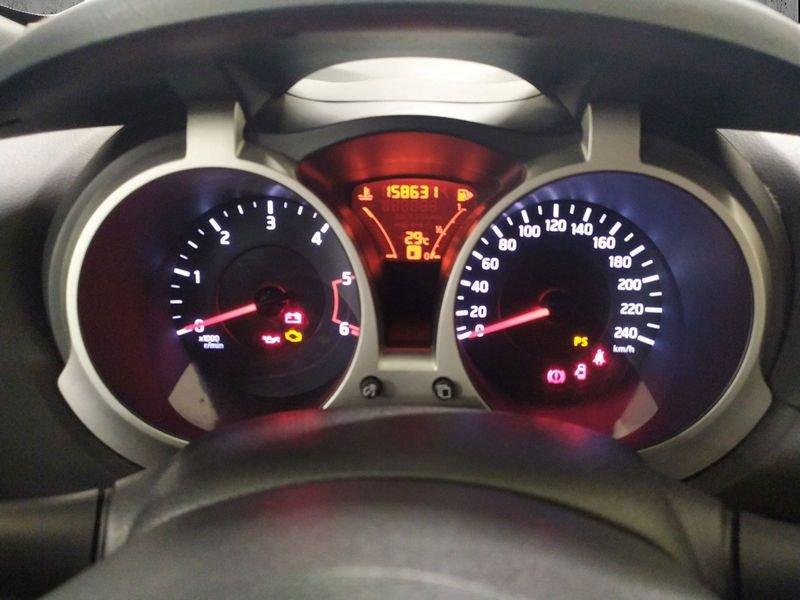 Nissan Juke 1.5 dci Acenta