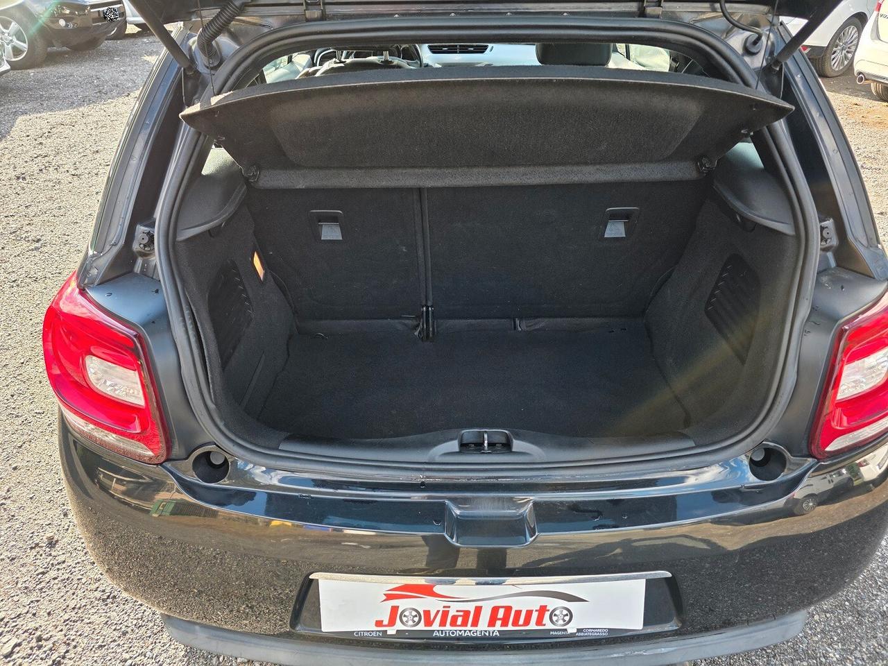 Citroen DS3 1.4 VTi NEOPATENTATI