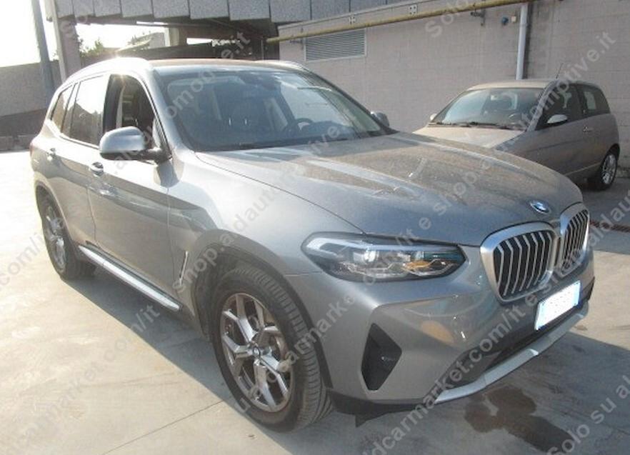 Bmw X3 xDrive20d 48V