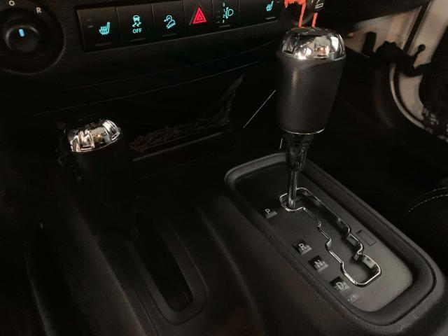 Jeep Wrangler Wrangler Unlimited 2.8 crd Sahara auto