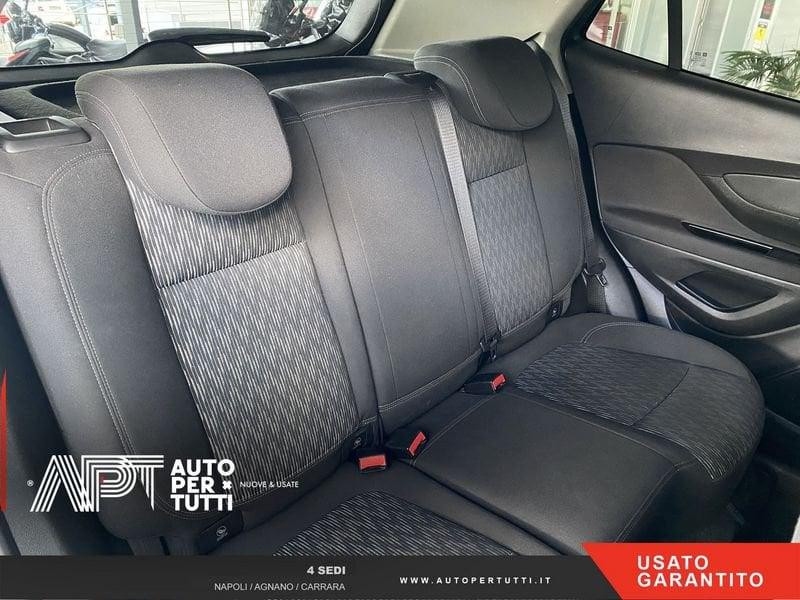 Opel Mokka Mokka 1.7 cdti Ego s&s 4x4 130cv m6