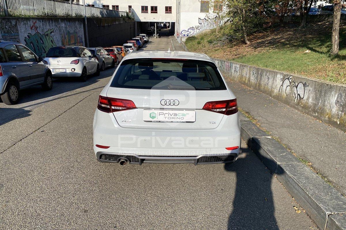 AUDI A3 SPB 1.6 TDI Business