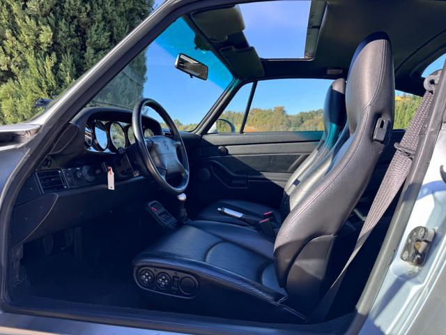 PORSCHE 993 TURBO Exclusive+Tetto+Carbonio+Book