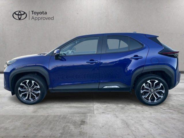 TOYOTA Yaris Cross 1.5 Hybrid 5p. E-CVT Trend