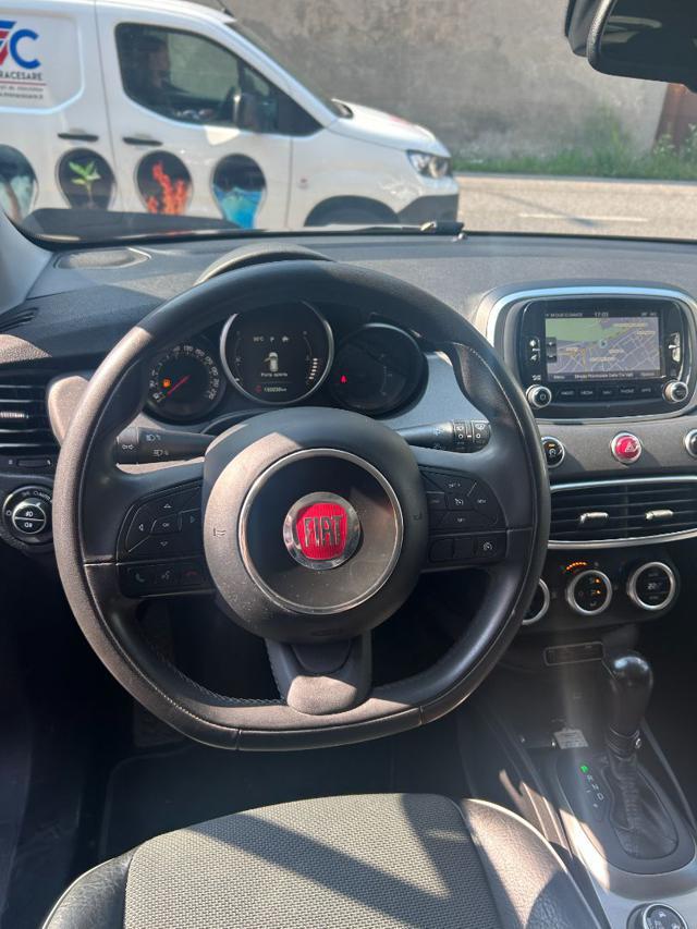 FIAT 500X 2.0 MultiJet 140 CV AT9 4x4 Cross Plus